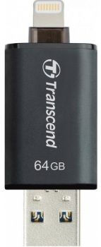 64GB Transcend JetDrive Go 300 Black